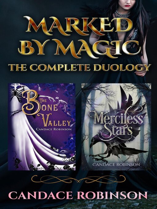 Title details for Marked by Magic by Candace Robinson - Available